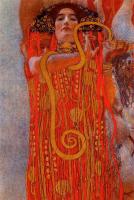 Klimt, Gustav - Hygeia